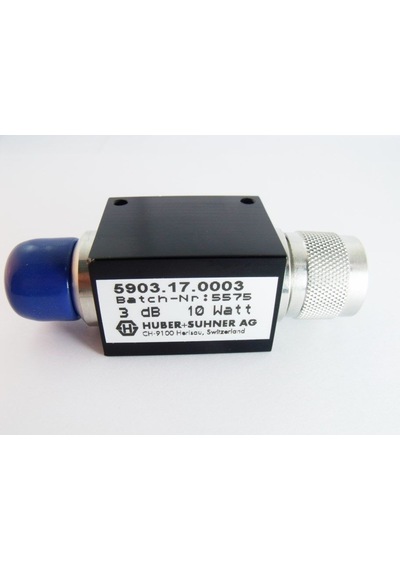 Huber+suhner Type 5903.17.0003 Rf Attenuatörler