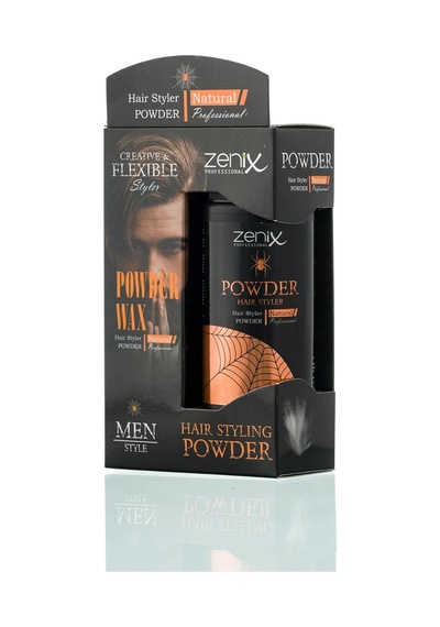 Tr Powder Saç Şekillendirici Pudra Naturel - Erkek Saç Şekillendirici 20 Gr