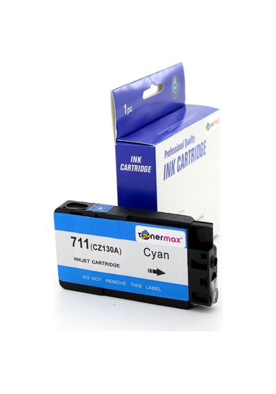 Hp 711 Cz130A / T520 / T120 Mavi Uyumlu Kartuş
