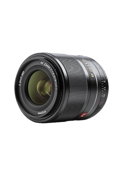 Viltrox AF 23 MM F/1.4 XF (Fujifilm X) Uyumlu Lens Siyah