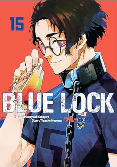 Asteriks İle Kleopatra + Sihirli Ağaç Evi - Çizgi Roman 6 - Amazon Macerası + Blue Lock Cilt-15