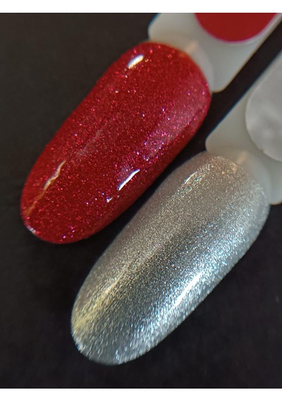 Glamour Nail Art Tasarım Boya Metallic 5 Gr Metalik