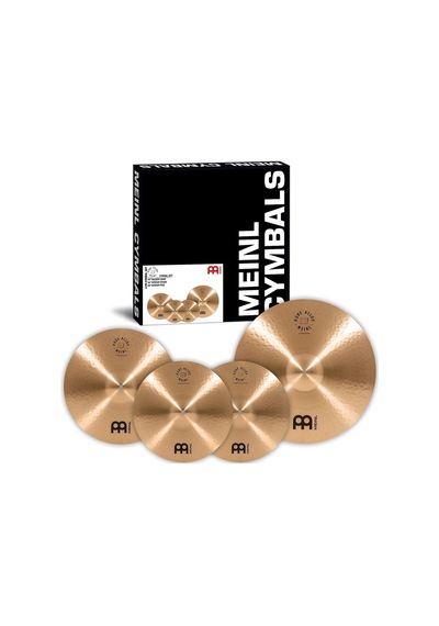 Meinl Pa141620 Pure Alloy Zil Seti