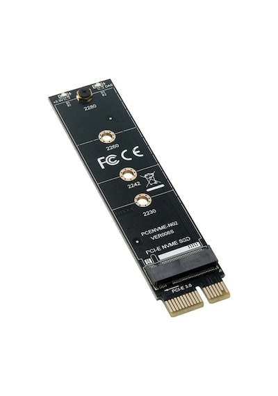 Maxgo 3013 M.2 Nvme Ssd Ngff To Pcie 3.0 X1 Adaptör M Key Kart Çevirici Dönüştürücü Maxgo 3013 M.2 Nvme Ssd Ngff To Pcie 3.0 X1 Adaptör M Key Kart Çevirici Dönüştürücü