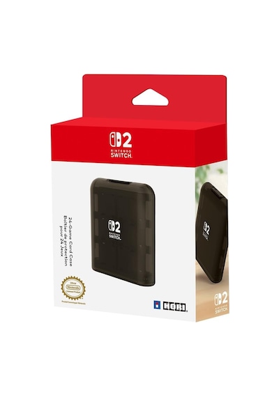 Horı Switch 2 İçin 24 Oyun Kartı Kılıfı Siyah Saklama Kutusu, 24 Oyun İçin Koruyucu Kılıf Sku: Zeusstkec7a215a85 Acı Kahve Horı Switch 2 İçin 24 Oyun Kartı Kılıfı Siyah Saklama Kutusu, 24 Oyun İçin Koruyucu Kılıf Sku: Zeusstkec7a215a85 Acı Kahve