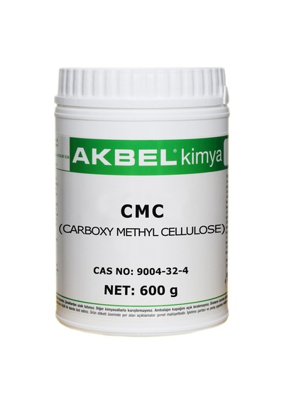 Akbel Cmc Carboxy Methyl Celulose 600 Gr