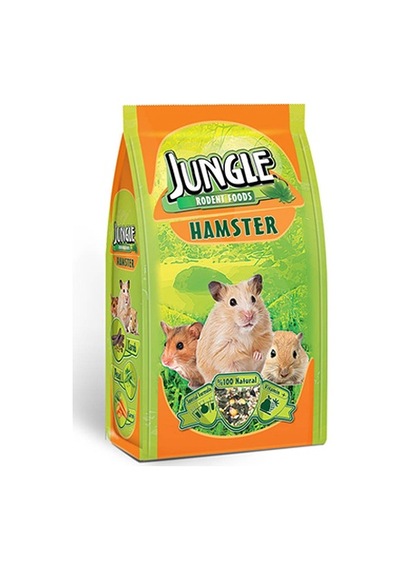 Jungle Hamster Yemi 500 Gr