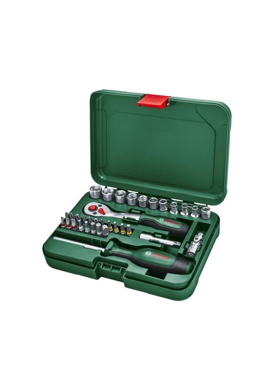 Tr Home And Garden El Aleti Seti 34 Parça Lokma- Vidalama Uçları
