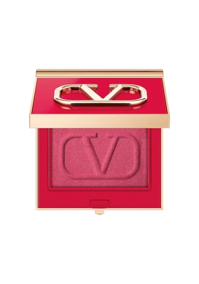 Valentino Make Up Eye2Cheek Fuchsia Illusion  Göz Ve Yanaklar İçin Allık