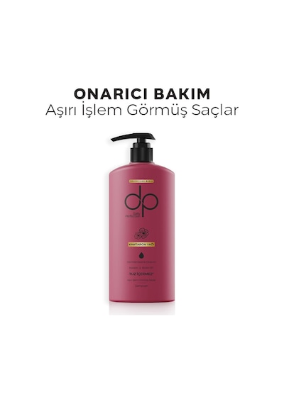 Dp Daily Perfection Şampuan  Kantaron Yağı 500 ML
