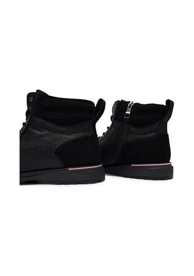 Tommy Hilfiger Erkek Bot Fm0fm05606bds Siyah