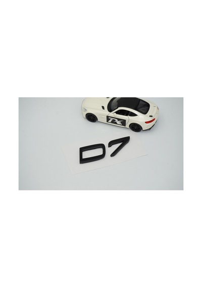 D7 C-s-v-xc Siyah Bagaj Yazı Logo Volvo İle Uyumlu