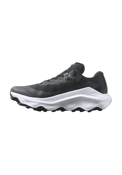 Salomon Ultra Glide 3 Erkek Koşu Ayakkabısı-30068 Siyah