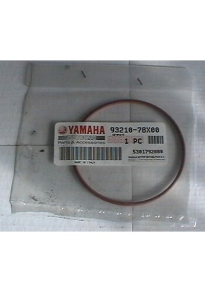 Yamaha Xt660Z Tenere Or.  Külbütör Kapak O-Rıng 93210-78X0