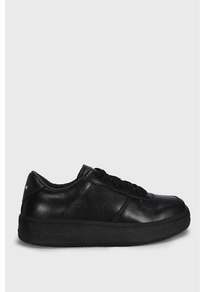 Lufian Kadın Natalı Sneaker Ayakkabı 122230041 Siyah Siyah