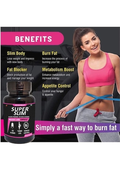 Süper Slim 30'lu Destekleyici Ürün X 2 Adet