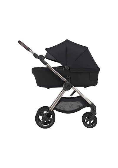 Anex Iq Premium Kabin Boya Dönüşebilen Çift Yönlü Bebek Arabası Portbebe ve Oto Koltuğu Dahil
