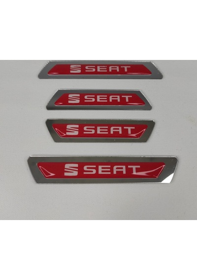 Seat Kapı Koruma Bademi Oto Kapı Koruyucu