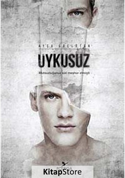 Uykusuz - Ayça Güçlüten - Postiga