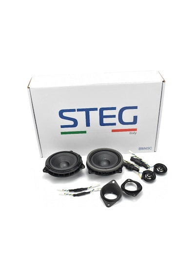 Bmw 5 Serisi Steg Italy Sound System Full Paket