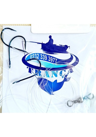 Vmc 3 İğneli Hazır Takım 5 Adet Vmc 9335 No:1