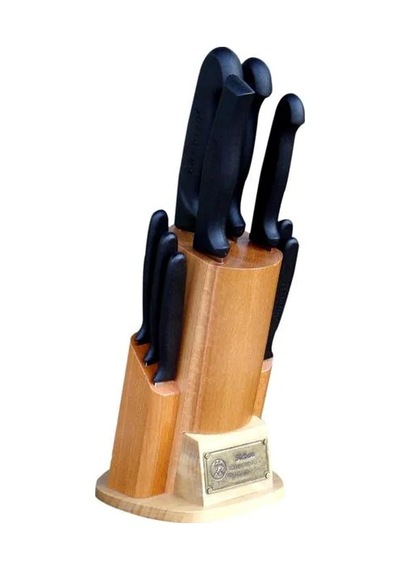 61506 - Sürmene Mutfak Bıçağı Seti - 11 Lu Set Belirtilmemis