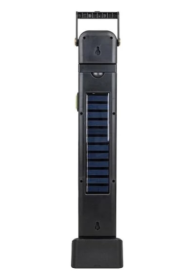 Powermaster Hel-6866t-1 48 Ledli 45w Solarlı Ve Şarjlı Işıldak