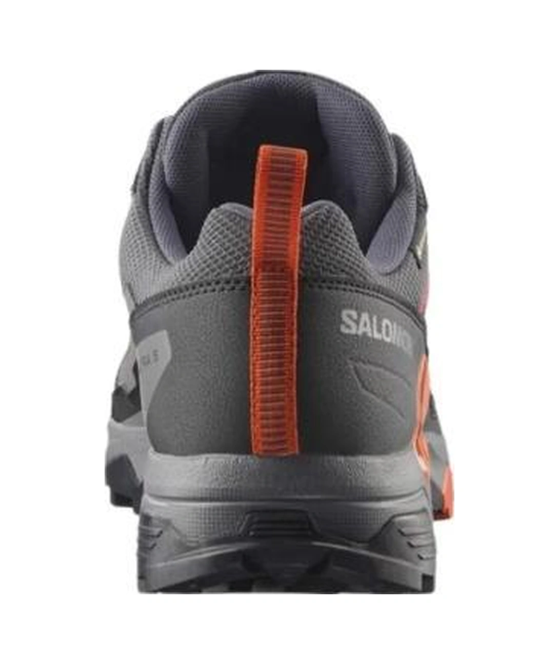 Salomon X Ultra 5 Gore-tex Asphalts Casterlock Erkek Outdoor Ayakkabı Gri