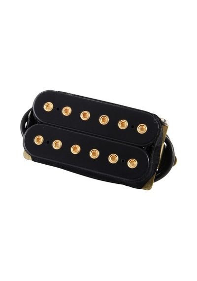 Dp202bk Al Di Meola Model Köprü Humbucker Manyetik