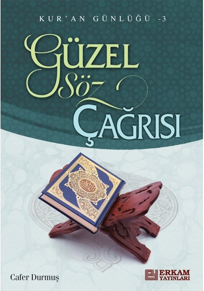 Güzel Söz Çağrısı - Cafer Durmuş 9789944835770