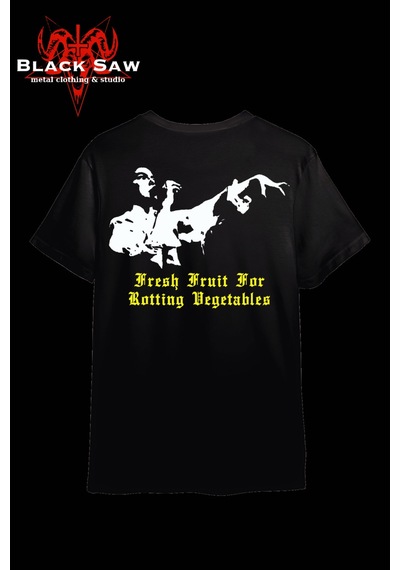 Noıssey Dead Kennedys Punk Kodsiyahsaw Siyah