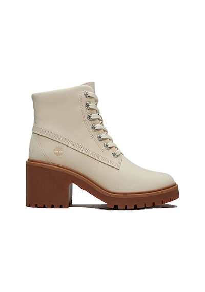 Timberland Stone Heıghts Mıd Lace Up Boot Kadın Günlük Bot Tb0a5s49ex41 Krem
