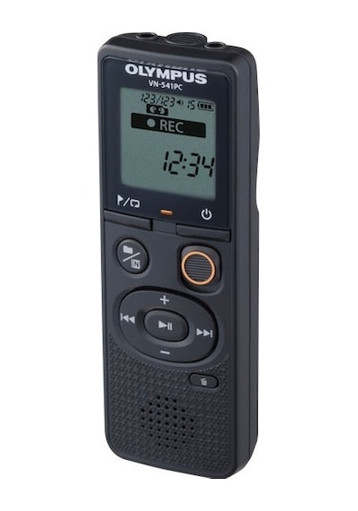 Olympus VN-541PC 4 GB Dijital Ses Kayıt Cihazı