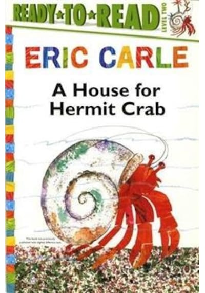 A House For Hermit Crab Ready To Read
