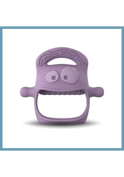 Mochi Diş Kaşıyıcı Lila Renk: Lila Mbt06 Diğer