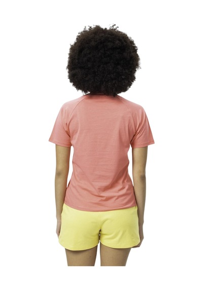 United Colors Of Benetton Kadın T-shirt Ben.w20360 Pembe