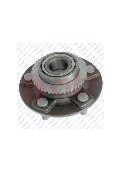 Arka Teker Poryası Rulmanlı Nıssan Almera-maxıma 0013 5 Bıjon 30 148 36 A