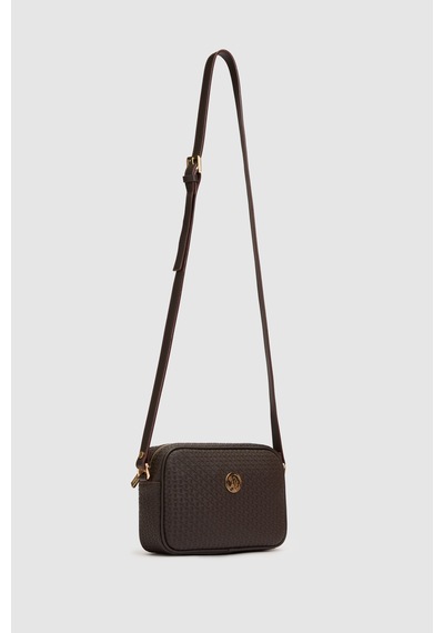 U.s. Polo Assn. Kadın Kahverengi Çanta 50293694-vr029