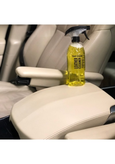 Leather Cleaner 500 Ml Deri Temizleyici
