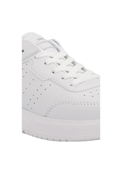 Slazenger Unisex Yazlık Terletmez Kaydırmaz Koku Yapmaz Ultra Hafif Full Ortopedik Yürüyüş Ayakkabısı Beyaz Slazenger Unisex Yazlık Terletmez Kaydırmaz Koku Yapmaz Ultra Hafif Full Ortopedik Yürüyüş Ayakkabısı Beyaz