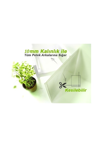 1 Adet Alüminyum Folyolu 50x100cm Radyatör İzolasyon Levhası