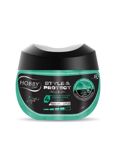 S Ve P Hair Gel Sert 400ml