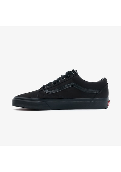 Vans Old Skool Unisex Siyah Sneaker Düz Vd3hbka
