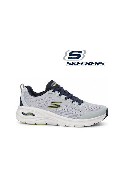 Skechers Arch Fit 3.0 233401tk-gynv Erkek Spor Ayakkabı Gri