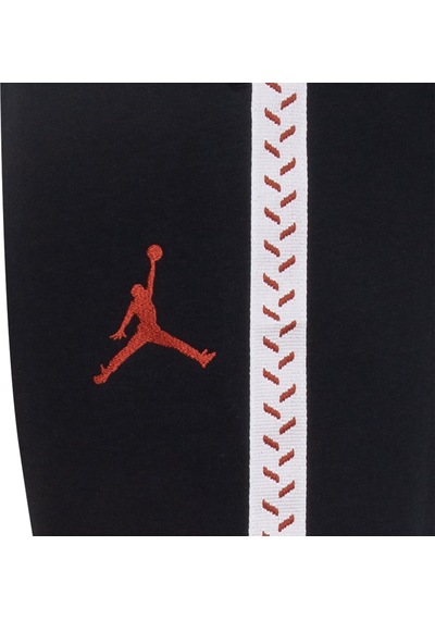 Jordan Mj Flt Mvp Hbr Flc Pant Çocuk Eşofman Alt Siyah Siyah