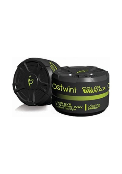 Ostwint Renkli Wax Yeşil 150 ML