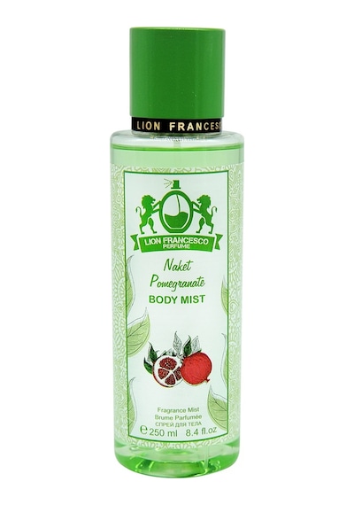 Lion Francesco Naket Pomegranate Vücut Spreyi 250 ML