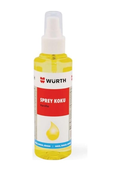 Tr Würth Araç Kokusu Vanilla 150 Ml
