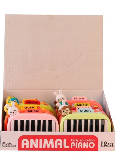 8896-1b Music Piyano 12 Pvcde D Bx 4 Model Belirtilen Fiyat, Tekli Satış İçin Adet Fiyatıdır