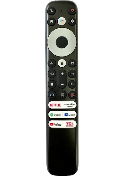 Electroon Tcl 55c645gtv Ss5 Android Led Tv Kumanda - Ses Komutsuz
